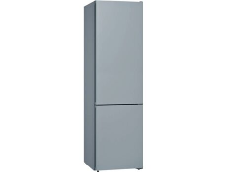 Bosch Frigorífico Combi BOSCH KGN39IJEA (No Frost - 203 cm - 366 L - Inox)