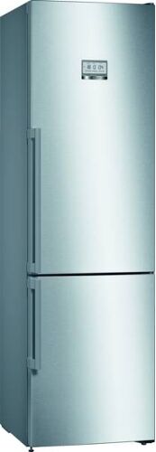 Bosch Frigorífico Combi BOSCH KGF39PIDP (No Frost - 203 cm - 343 L - Inox) Bosch Frigorífico Combi BOSCH KGF39PIDP (No Frost - 203 cm - 343 L - Inox)