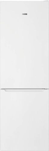 Zanussi Frigorífico Combi ZANUSSI ZNME32GW0 (No Frost - 186 cm - 324 L - Blanco) Zanussi Frigorífico Combi ZANUSSI ZNME32GW0 (No Frost - 186 cm - 324 L - Blanco)