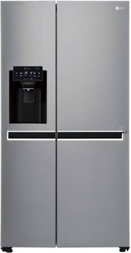 LG Frigorífico Americano Reacondicionado LG GSL761PZUZ (Grado A - No Frost - 179 cm - 601 L - Inox) LG Frigorífico Americano Reacondicionado LG GSL761PZUZ (Grado A - No Frost - 179 cm - 601 L - Inox)