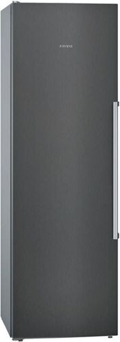 Siemens Frigorífico 1 puerta Reacondicionado SIEMENS KS36VAX3P (Grado A - Circulación dinámica - 186 cm - 346 L - Negro) Siemens Frigorífico 1 puerta Reacondicionado SIEMENS KS36VAX3P (Grado A - Circulación dinámica - 186 cm - 346 L - Negro)