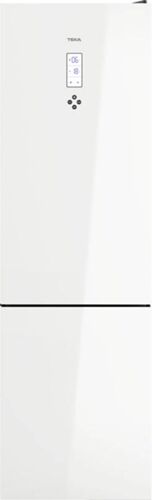 TEKA Frigorífico Combi TEKA RBF 78620 GBK (No Frost - 201 cm - 360 L - Blanco) TEKA Frigorífico Combi TEKA RBF 78620 GBK (No Frost - 201 cm - 360 L - Blanco)