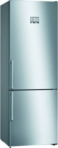 Bosch Frigorífico Combi BOSCH KGN49AIEP (No Frost - 203 cm - 435 L - Inox) Bosch Frigorífico Combi BOSCH KGN49AIEP (No Frost - 203 cm - 435 L - Inox)