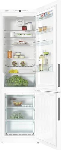 Miele Frigorífico Combi MIELE KFN 29162 D WS (No Frost - 201.1 cm - 338 L - Blanco) Miele Frigorífico Combi MIELE KFN 29162 D WS (No Frost - 201.1 cm - 338 L - Blanco)