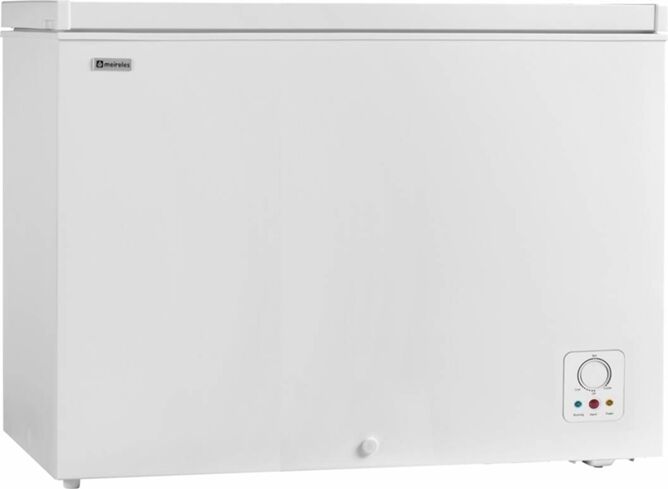 MEIRELES Congelador Horizontal MEIRELES MFA 260 W (Estático - 111.5 cm - 250 L - Blanco) MEIRELES Congelador Horizontal MEIRELES MFA 260 W (Estático - 111.5 cm - 250 L - Blanco)