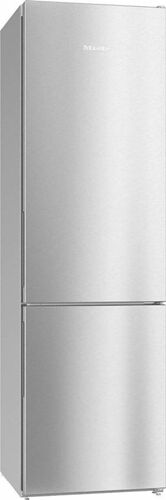 Miele Frigorífico Combi MIELE KFN 29132D EDT/CS EU1 (No Frost - 201.1 cm - 338 L - Inox) Miele Frigorífico Combi MIELE KFN 29132D EDT/CS EU1 (No Frost - 201.1 cm - 338 L - Inox)
