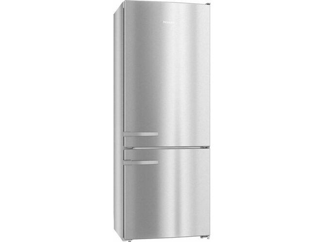 Miele Frigorífico Combi MIELE KFN 16947 D ed/cs (No Frost - 2020 cm - 418 L - Inox)