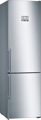 Bosch Frigorífico Combi BOSCH KGN39AIDP (No Frost - 203 cm - 366 L - Inox) Bosch Frigorífico Combi BOSCH KGN39AIDP (No Frost - 203 cm - 366 L - Inox)