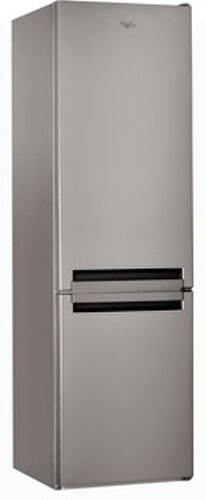 Whirlpool Frigorífico Combi WHIRLPOOBSNF 9151 OX (No Frost - 201 cm - 346 L - Inox) Whirlpool Frigorífico Combi WHIRLPOOBSNF 9151 OX (No Frost - 201 cm - 346 L - Inox)
