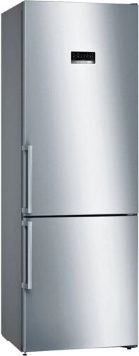 Bosch Frigorífico Combi BOSCH KGN49XIEP (No Frost - 203 cm - 435 L - Inox) Bosch Frigorífico Combi BOSCH KGN49XIEP (No Frost - 203 cm - 435 L - Inox)