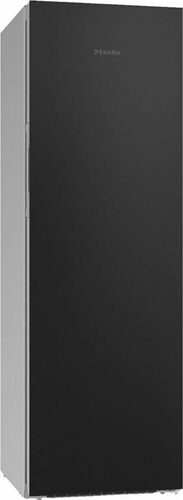 Miele Frigorífico 1 puerta MIELE KS 28463 D B (Circulación dinámica - 185 cm - 366 L - Inox)