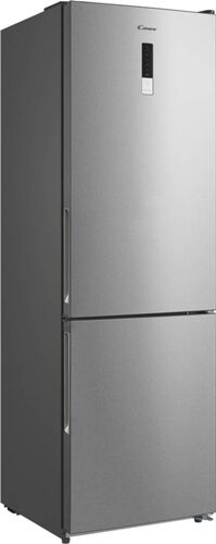 Candy Frigorífico Combi CANDY CVBN 6184 XBF/S (No Frost - 185.5 cm - 295 L - Inox) Candy Frigorífico Combi CANDY CVBN 6184 XBF/S (No Frost - 185.5 cm - 295 L - Inox)