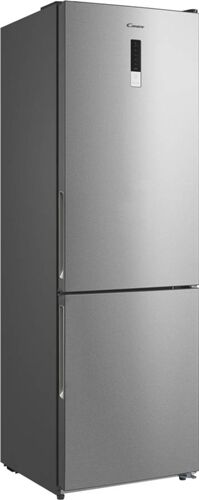 Candy Frigorífico Combi CANDY CVBN 6184 XBF/S (No Frost - 185.5 cm - 295 L - Inox)