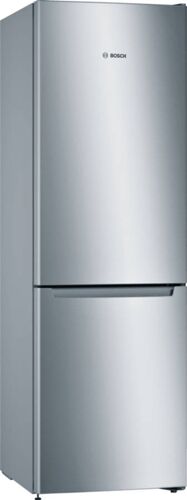 Bosch Frigorífico Combi BOSCH KGN36VIEA (No Frost - 186 cm - 324 L - Inox) Bosch Frigorífico Combi BOSCH KGN36VIEA (No Frost - 186 cm - 324 L - Inox)
