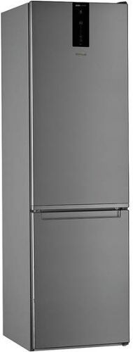 Whirlpool Frigorífico Combi WHIRLPOOL W7 921O OX (No Frost - 201 cm - 368 L - Inox)