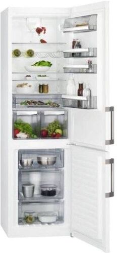 AEG Frigorífico Combi AEG RCB63826TW (No Frost - 200 cm - 349 L - Blanco) AEG Frigorífico Combi AEG RCB63826TW (No Frost - 200 cm - 349 L - Blanco)