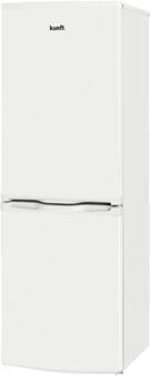 KUNFT Frigorífico Combi KUNFT KC3120 WH (Estático - 151 cm - 207 L - Blanco) KUNFT Frigorífico Combi KUNFT KC3120 WH (Estático - 151 cm - 207 L - Blanco)