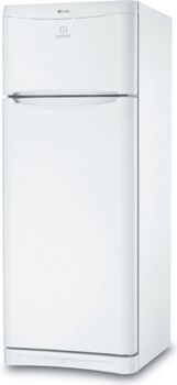Indesit Frigorífico 2 puertas Reacondidionado INDESIT TAA 5 (Grado C - Estático - 180 cm - 415 L Blanco) Indesit Frigorífico 2 puertas Reacondidionado INDESIT TAA 5 (Grado C - Estático - 180 cm - 415 L Blanco)