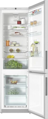 Miele Frigorífico Combi MIELE KFN 29162 D EDT/CS (No Frost - 201.1 cm - 338 L - Inox) Miele Frigorífico Combi MIELE KFN 29162 D EDT/CS (No Frost - 201.1 cm - 338 L - Inox)