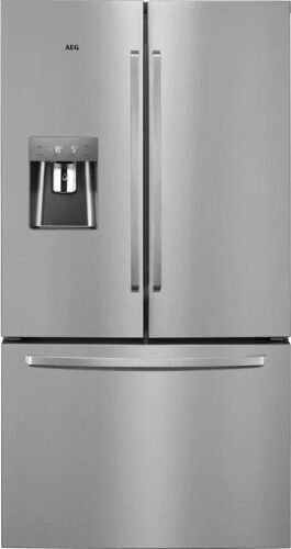 AEG Frigorífico Americano AEG RMB86321NX (No Frost - 177.6 cm - 536 L - Inox)