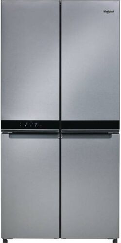 Whirlpool Frigorífico Americano WHIRLPOOL WCollection WQ9 E1L (No Frost - 179 cm - 589 L - Inox) Whirlpool Frigorífico Americano WHIRLPOOL WCollection WQ9 E1L (No Frost - 179 cm - 589 L - Inox)