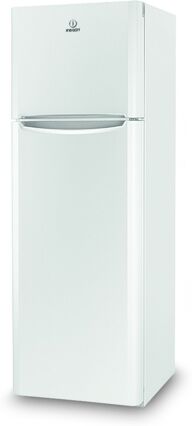 Indesit Frigorífico 2 puertas INDESIT TIAA 12V.1 (Estático - 175 cm - 305 L Blanco) Indesit Frigorífico 2 puertas INDESIT TIAA 12V.1 (Estático - 175 cm - 305 L Blanco)