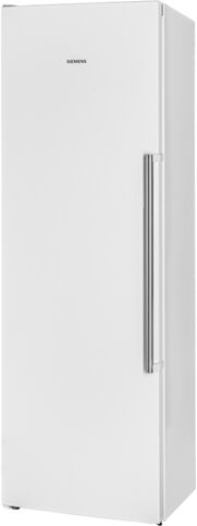 Siemens Frigorífico 1 puerta SIEMENS KS36VAWEP (Circulación dinámica - 186 cm - 346 L - Blanco) Siemens Frigorífico 1 puerta SIEMENS KS36VAWEP (Circulación dinámica - 186 cm - 346 L - Blanco)