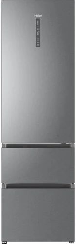 HAIER Frigorífico Combi HAIER A3FE737CGJ (No Frost - 200 cm - 354 L - Inox) HAIER Frigorífico Combi HAIER A3FE737CGJ (No Frost - 200 cm - 354 L - Inox)