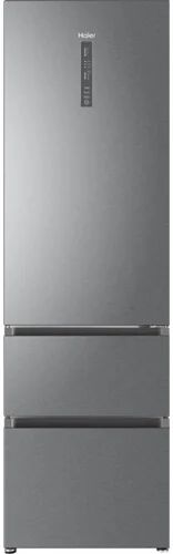 HAIER Frigorífico Combi HAIER A3FE737CGJ (No Frost - 200 cm - 354 L - Inox)