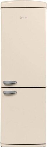 MEIRELES Frigorífico Combi MEIRELES MFC 365 CR (No Frost - 190 cm - 318 L - Crema) MEIRELES Frigorífico Combi MEIRELES MFC 365 CR (No Frost - 190 cm - 318 L - Crema)