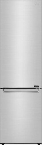 LG Frigorífico Combi Reacondicionado LG GBB92STBKP (Grado A - No Frost - 203 cm - 384 L - Inox) LG Frigorífico Combi Reacondicionado LG GBB92STBKP (Grado A - No Frost - 203 cm - 384 L - Inox)