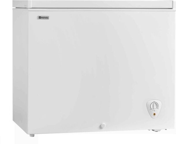 MEIRELES Congelador Horizontal MEIRELES MFA 210 W (Estático - 94.6 cm - 205 L - Blanco) MEIRELES Congelador Horizontal MEIRELES MFA 210 W (Estático - 94.6 cm - 205 L - Blanco)