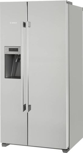 Bosch Frigorífico Americano BOSCH KAD90VI30 (No Frost - 177 cm - 533 L - Inox) Bosch Frigorífico Americano BOSCH KAD90VI30 (No Frost - 177 cm - 533 L - Inox)
