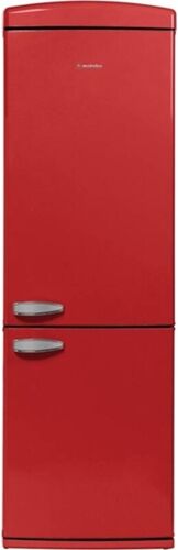 MEIRELES Frigorífico Combi MEIRELES MFC 365 R (No Frost - 190 cm - 318 L - Rojo) MEIRELES Frigorífico Combi MEIRELES MFC 365 R (No Frost - 190 cm - 318 L - Rojo)