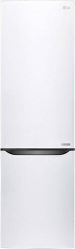 LG Frigorífico Combi LG GBB60SWGFS (Caja Abierta - No Frost - 201 cm - 343 L - Blanco) LG Frigorífico Combi LG GBB60SWGFS (Caja Abierta - No Frost - 201 cm - 343 L - Blanco)