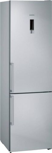 Siemens Frigorífico Combi Reacondicionado SIEMENS KG39NXI4P (Grado B - No Frost - 203 cm - 366 L - Inox)