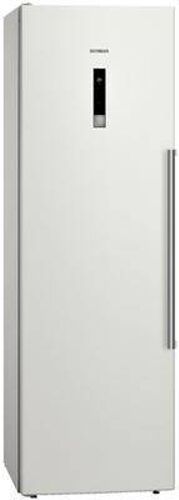 Siemens Frigorífico 1 puerta Reacondicionado SIEMENS KS36VBW30 (Grado B - Circulación dinámica - 186 cm - 346 L - Blanco) Siemens Frigorífico 1 puerta Reacondicionado SIEMENS KS36VBW30 (Grado B - Circulación dinámica - 186 cm - 346 L - Blanco)
