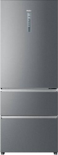 HAIER Frigorífico Combi HAIER 3D A3FE743CPJ (No Frost - 190.6 cm - 431 L - Inox) HAIER Frigorífico Combi HAIER 3D A3FE743CPJ (No Frost - 190.6 cm - 431 L - Inox)