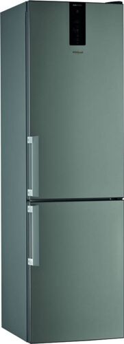 Whirlpool Frigorífico Combi WHIRLPOOL W9 931D IX H (No Frost - 201.1 cm - 312 L - Inox) Whirlpool Frigorífico Combi WHIRLPOOL W9 931D IX H (No Frost - 201.1 cm - 312 L - Inox)