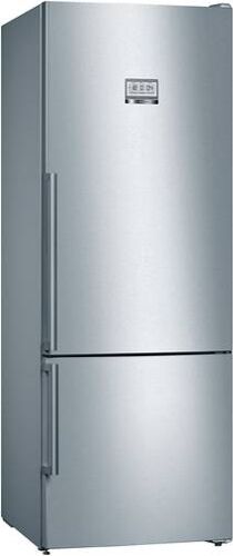 Bosch Frigorífico Combi BOSCH KGF56PIDP (No Frost - 193 cm - 480 L - Inox) Bosch Frigorífico Combi BOSCH KGF56PIDP (No Frost - 193 cm - 480 L - Inox)