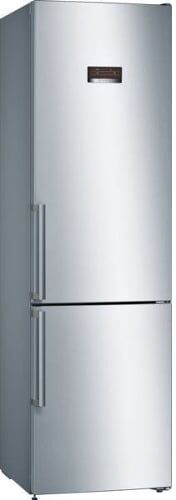 Bosch Frigorífico Combi Reacondicionado BOSCH KGN39XL3P (Grado B - No Frost - 203 cm - 366 L - Inox) Bosch Frigorífico Combi Reacondicionado BOSCH KGN39XL3P (Grado B - No Frost - 203 cm - 366 L - Inox)
