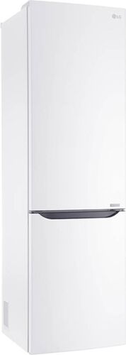LG Frigorífico Combi LG GBB60SWGFS (Caja Abierta - No Frost - 201 cm - 343 L - Blanco) LG Frigorífico Combi LG GBB60SWGFS (Caja Abierta - No Frost - 201 cm - 343 L - Blanco)