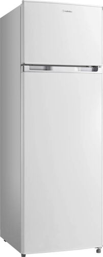 MEIRELES Frigorífico 2 puertas MEIRELES MFF 251 W (Estático - 159 cm - 234 L - Blanco) MEIRELES Frigorífico 2 puertas MEIRELES MFF 251 W (Estático - 159 cm - 234 L - Blanco)
