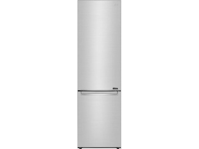 LG Frigorífico Combi LG GBB92STBKP (No Frost - 203 cm - 384 L - Inox)