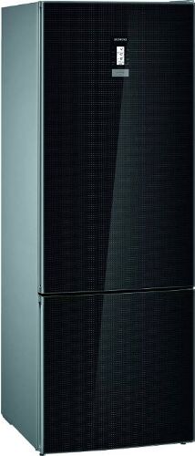 Siemens Frigorífico Combi SIEMENS KG56FSBDA (No Frost - 193 cm - 480 L - Inox) Siemens Frigorífico Combi SIEMENS KG56FSBDA (No Frost - 193 cm - 480 L - Inox)