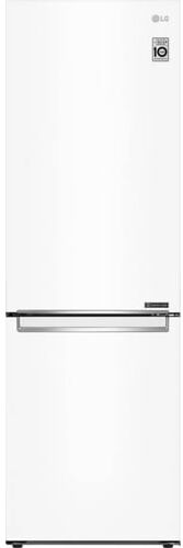 LG Frigorífico Combi LG GBB71SWEFN (No Frost - 186 cm - 342 L - Blanco) LG Frigorífico Combi LG GBB71SWEFN (No Frost - 186 cm - 342 L - Blanco)