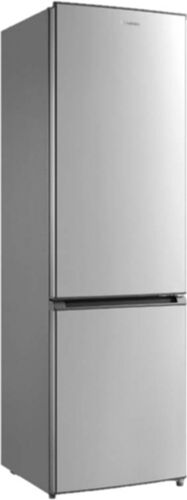 MEIRELES Frigorífico Combi MEIRELES MFC 271 X (Estático - 180 cm - 255 L - Inox) MEIRELES Frigorífico Combi MEIRELES MFC 271 X (Estático - 180 cm - 255 L - Inox)
