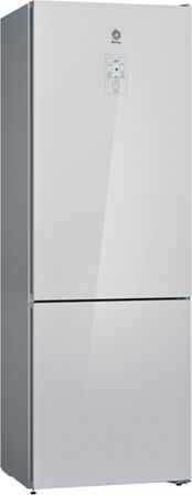 Balay Frigorífico Combi BALAY 3KFE778WI (No Frost - 203 cm - 435 L - Inox) Balay Frigorífico Combi BALAY 3KFE778WI (No Frost - 203 cm - 435 L - Inox)