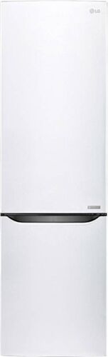 LG Frigorífico Combi Reacondicionado LG GBB60SWGFS (Grado C - No Frost - 201 cm - 343 L - Blanco) LG Frigorífico Combi Reacondicionado LG GBB60SWGFS (Grado C - No Frost - 201 cm - 343 L - Blanco)