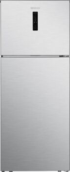 BECKEN Frigorífico 2 puertas Reacondicionado BECKEN BC3423 IX (Grado C - No Frost - 178 cm - 425 L - Inox) BECKEN Frigorífico 2 puertas Reacondicionado BECKEN BC3423 IX (Grado C - No Frost - 178 cm - 425 L - Inox)